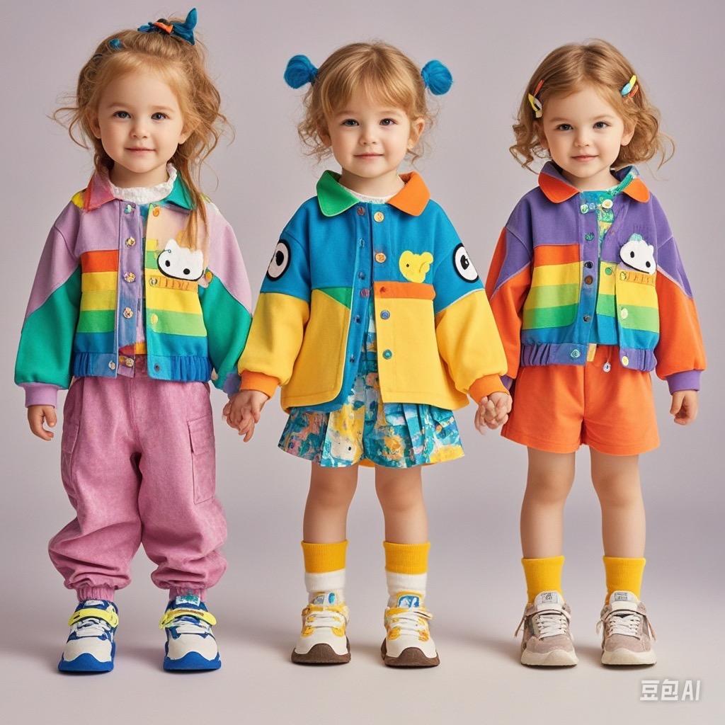 Kids精品童装店
