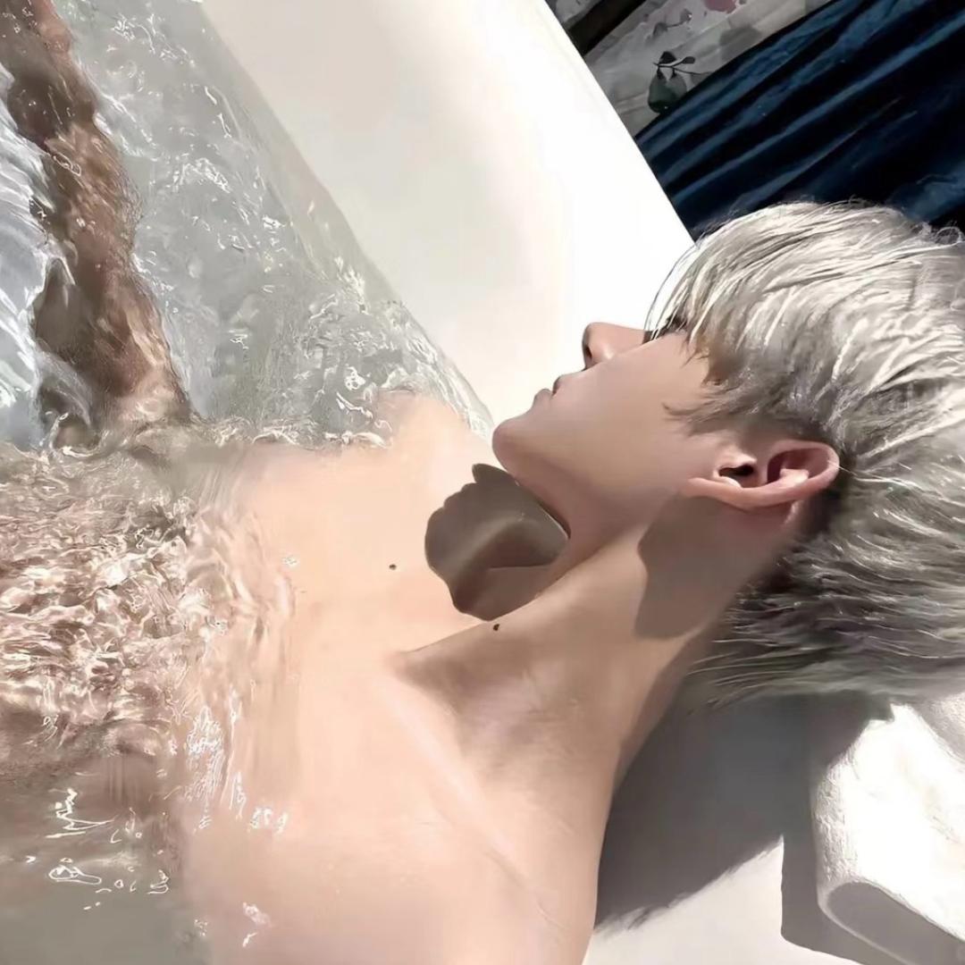 水栽竹