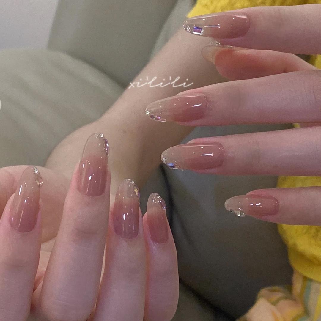 钟爱❤️美甲
