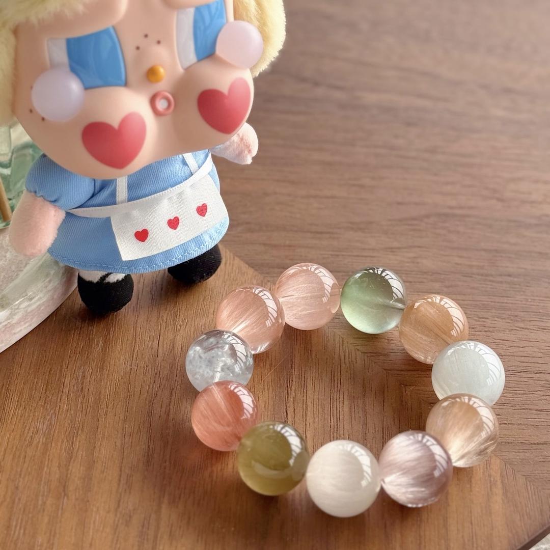 金三三水晶手作