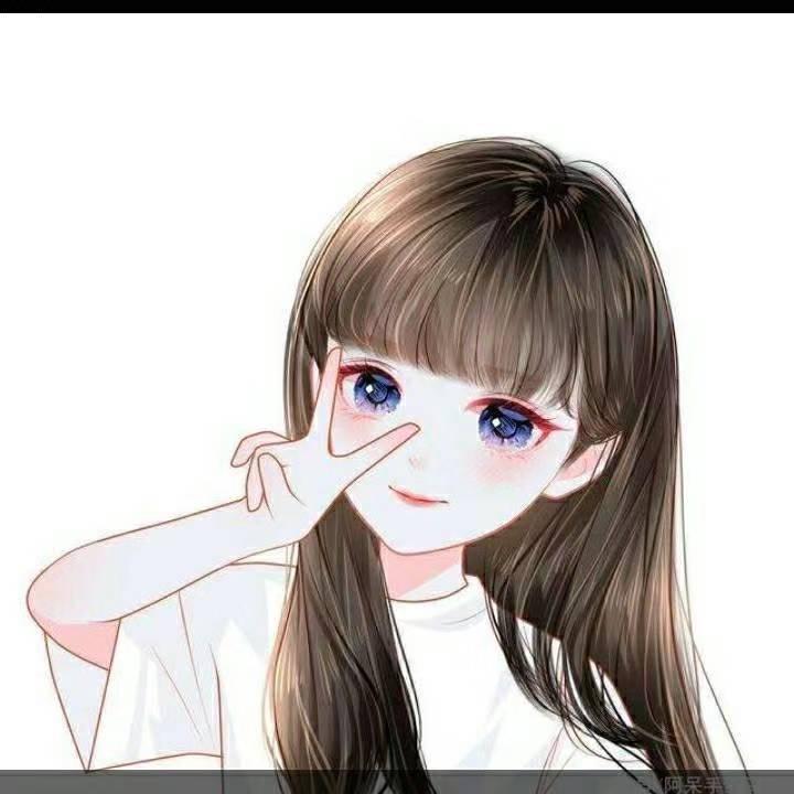 纯白色