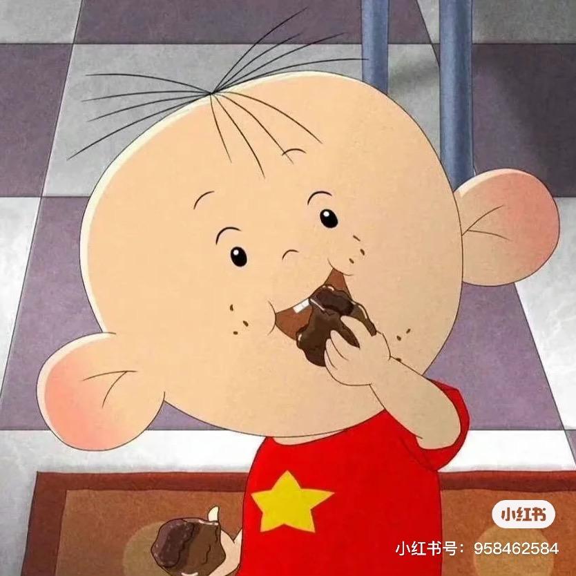 贪吃不胖