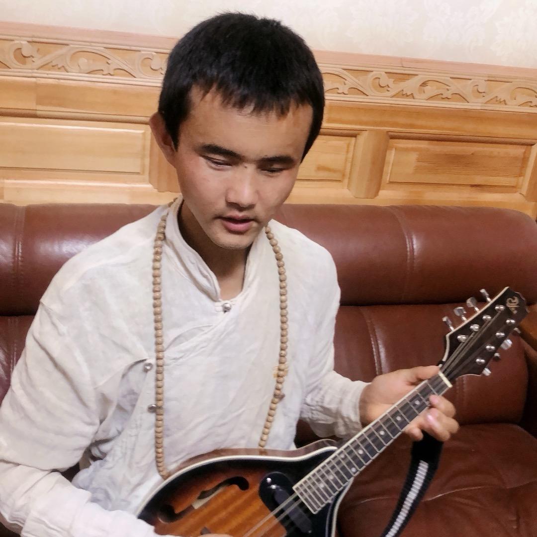 梦中的我