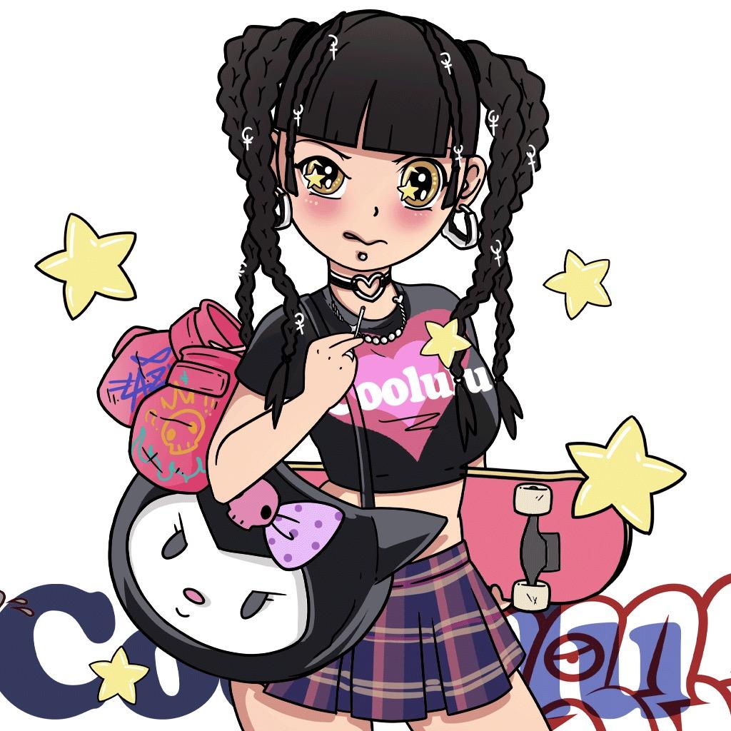 酷鹿鹿coolulu