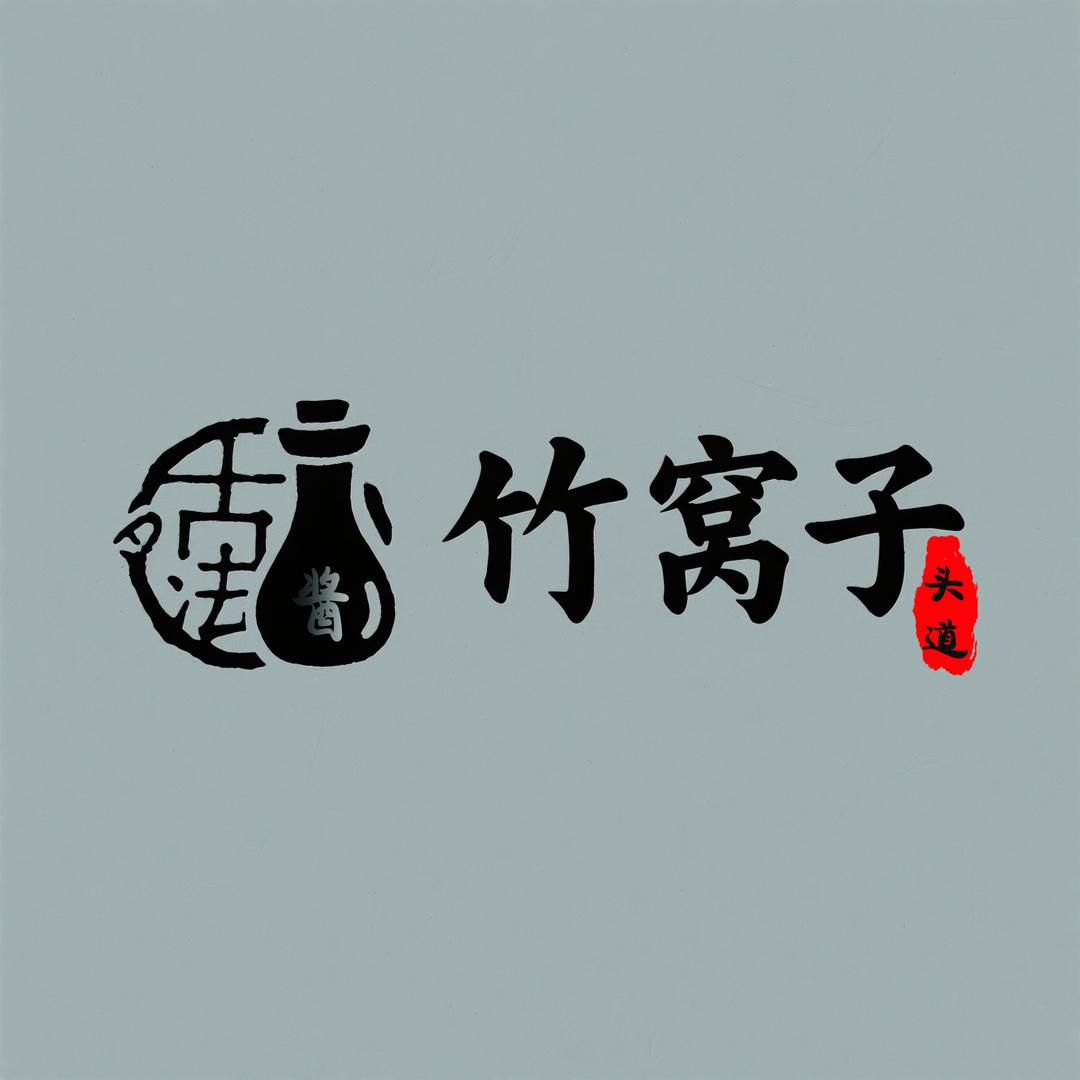 贵州竹窝子酱油