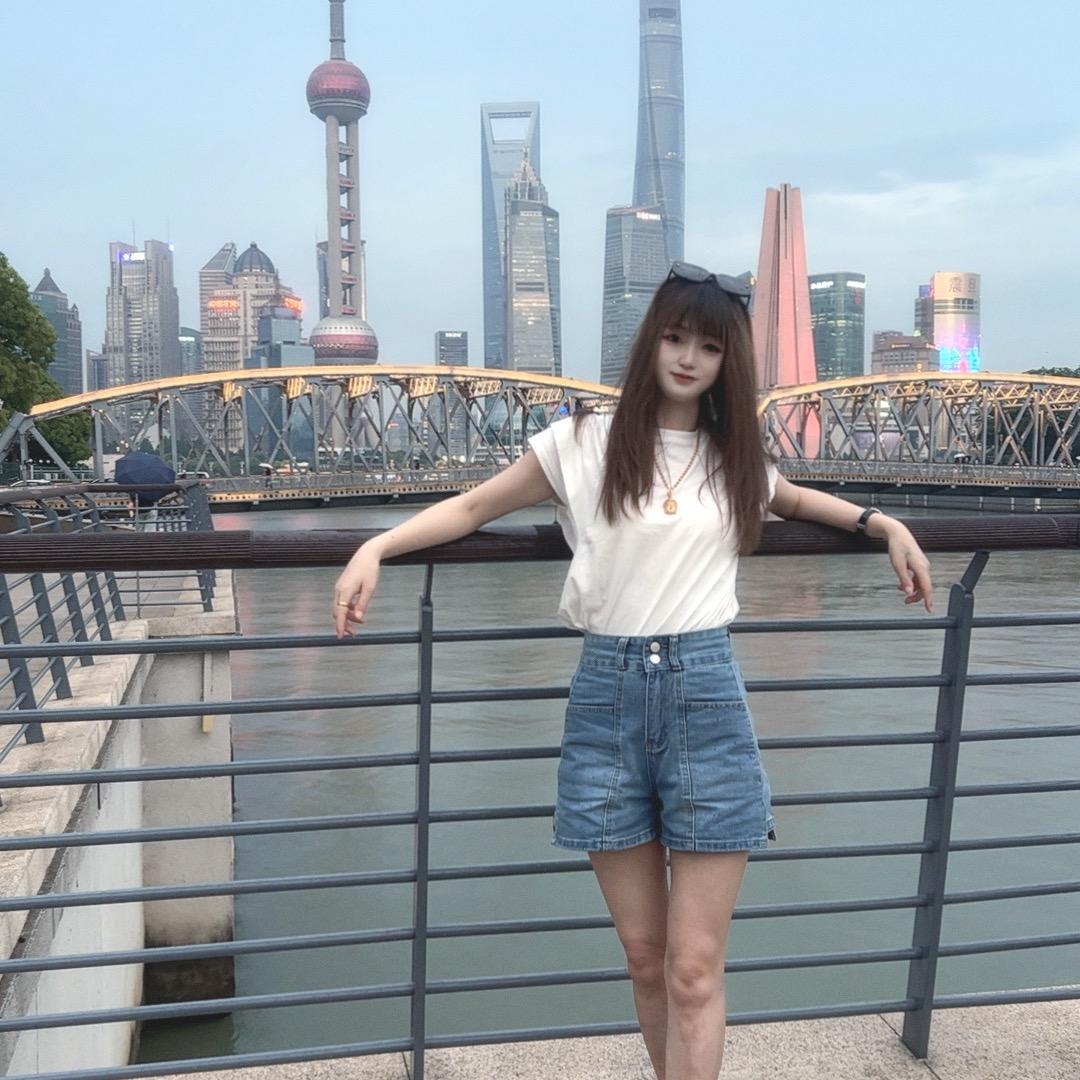 小鱼🐟姐姐