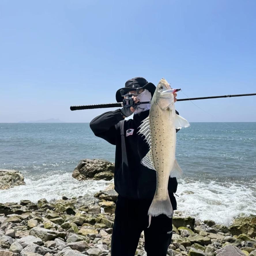 蓝咖路亚装备精选