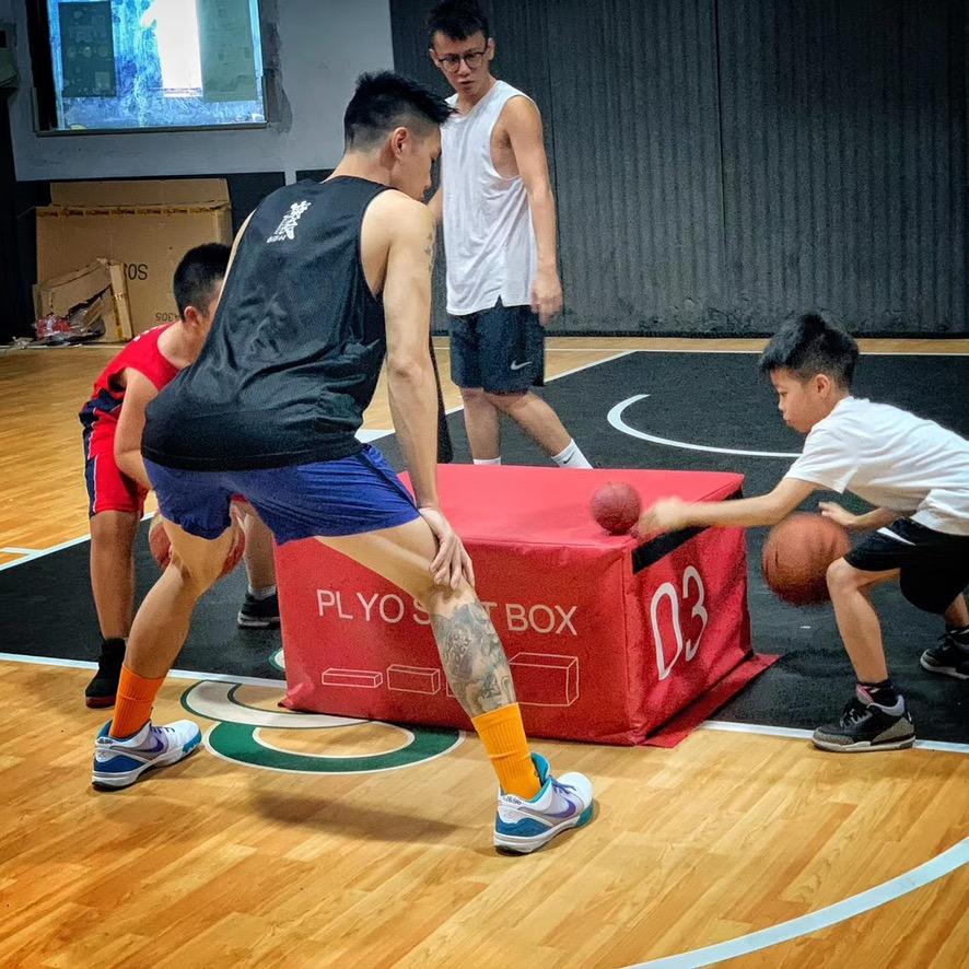 🏀唔系训练师