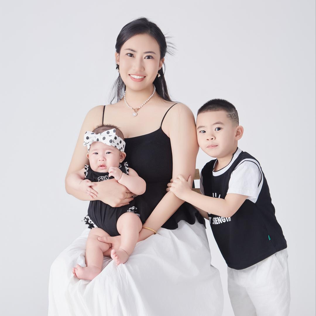 大墩墩（二胎宝妈）