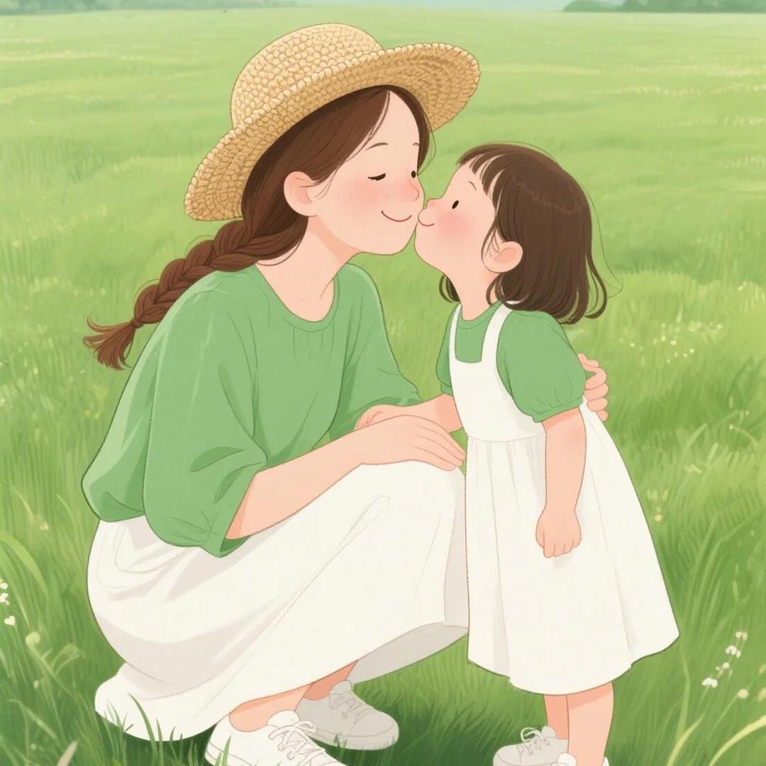 小白妈妈真诚分享