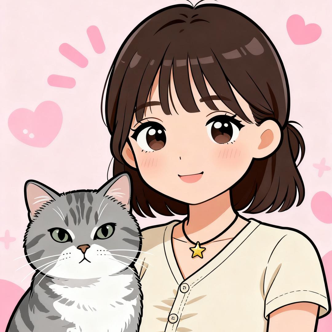 小猫妞ꉂ ･ ･ ིྀฅ 🎀