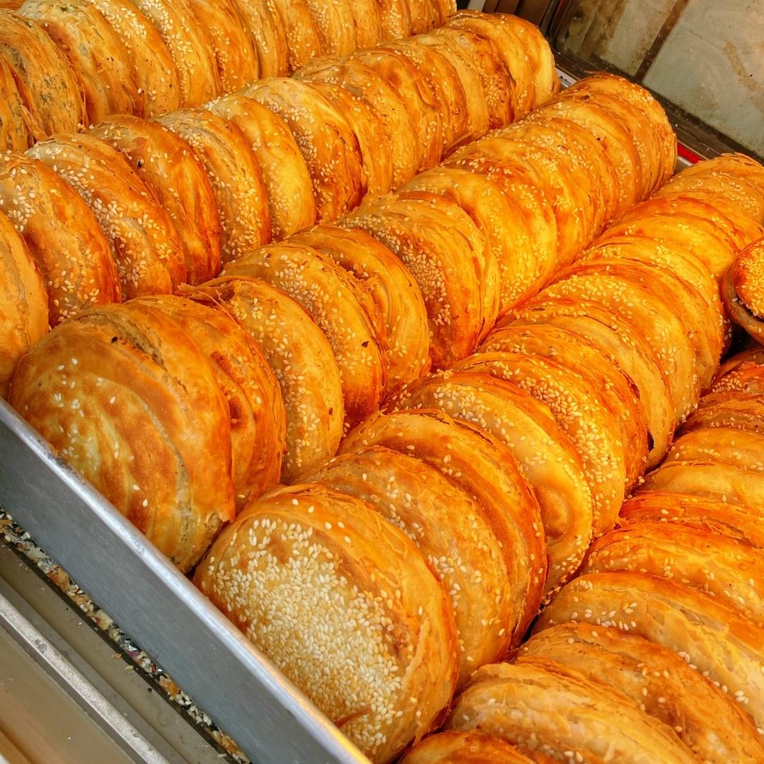 沁阳市玖零姐弟油酥烧饼店
