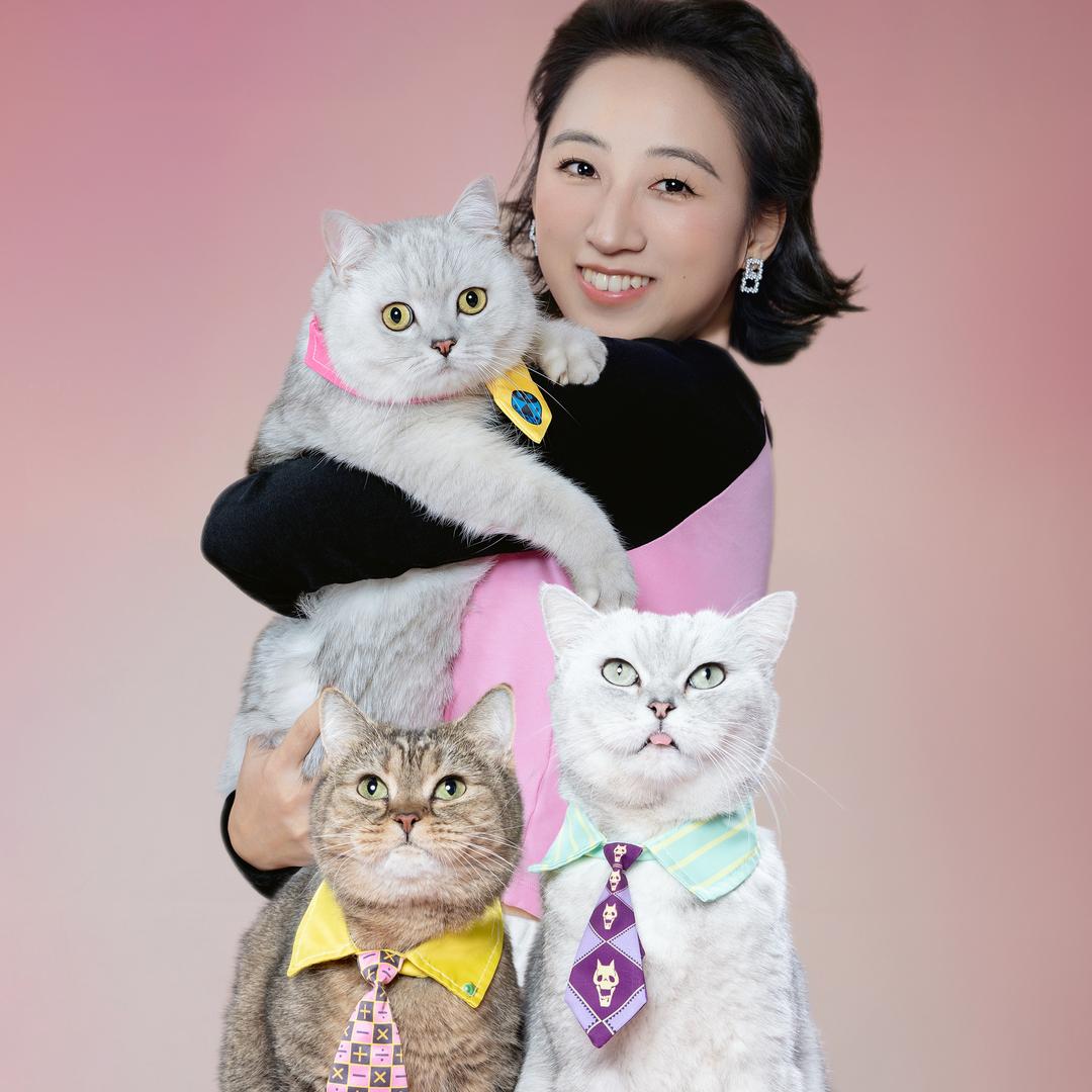 长安麻麻&猫王的一家