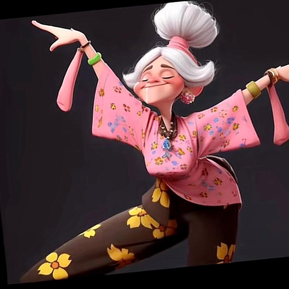 刘大大