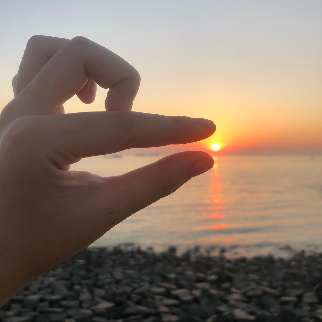 星辰大海丫头