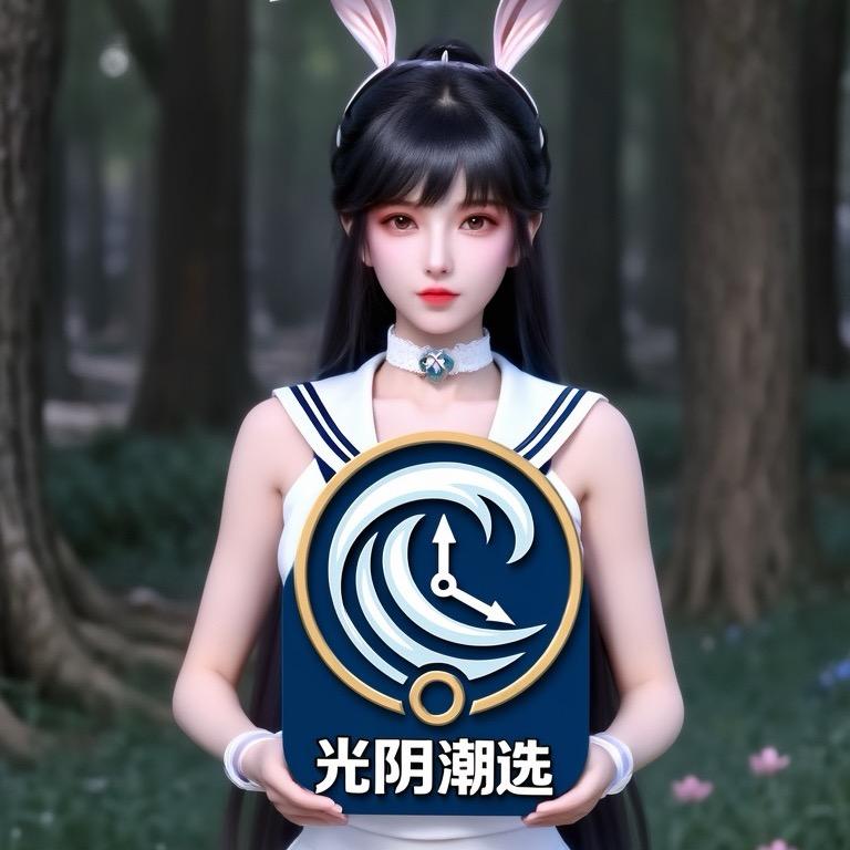 光阴潮选