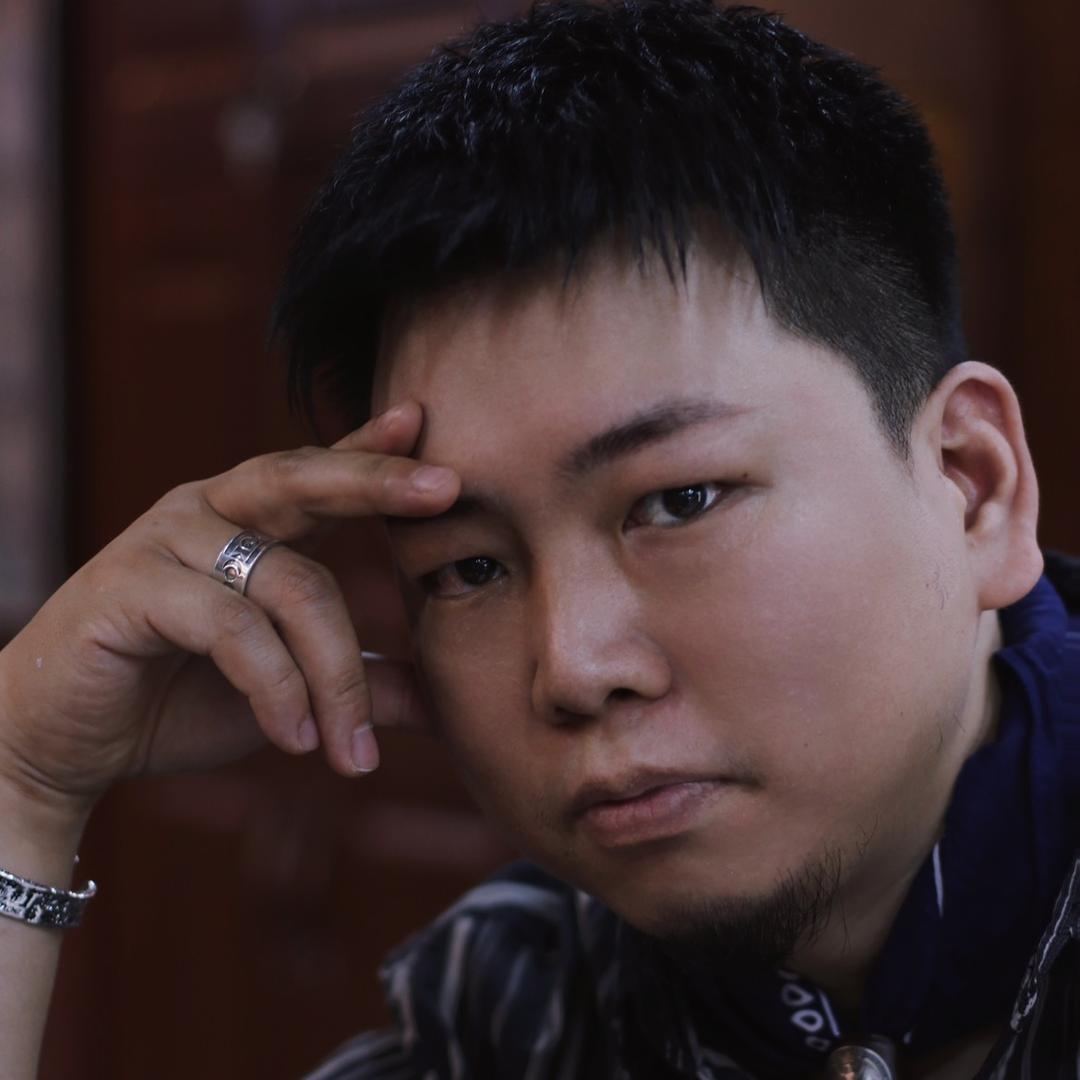 肯派理容达州店-阿亮