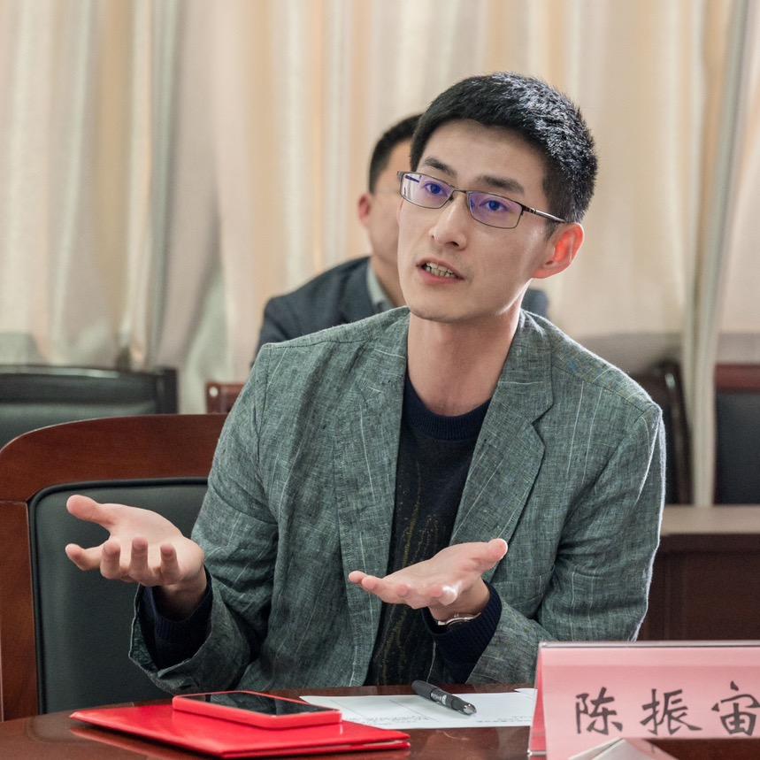 宁波清流（老陈）