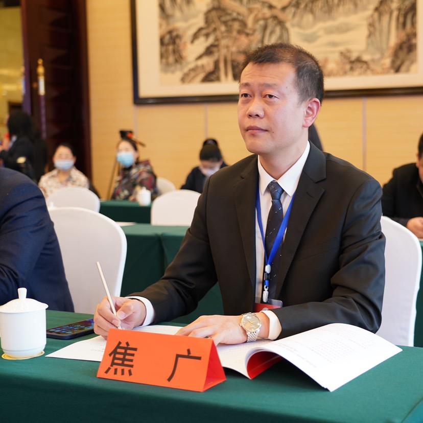 长治焦广律师 ‖ 中晋律所创始人、主任