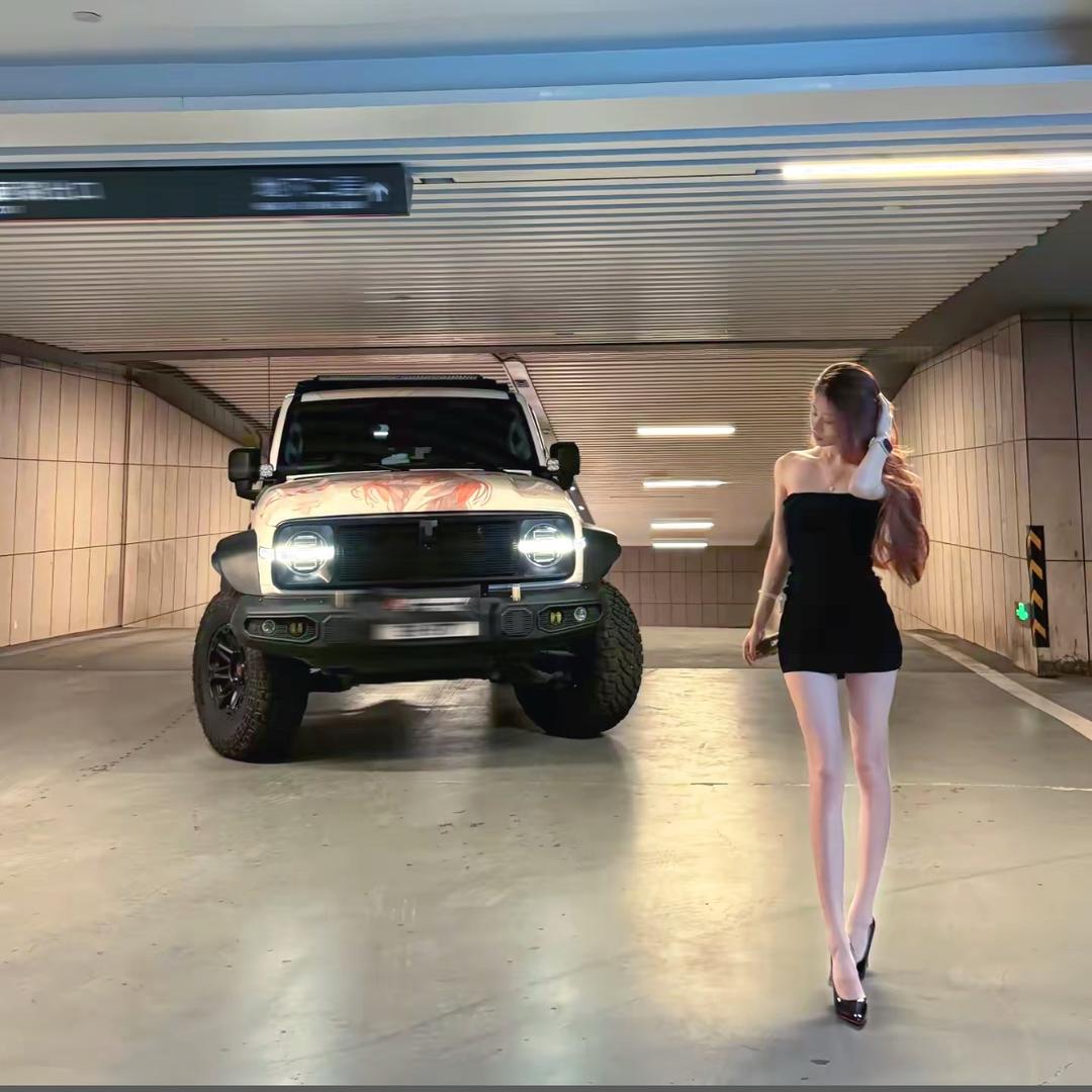 月月说车