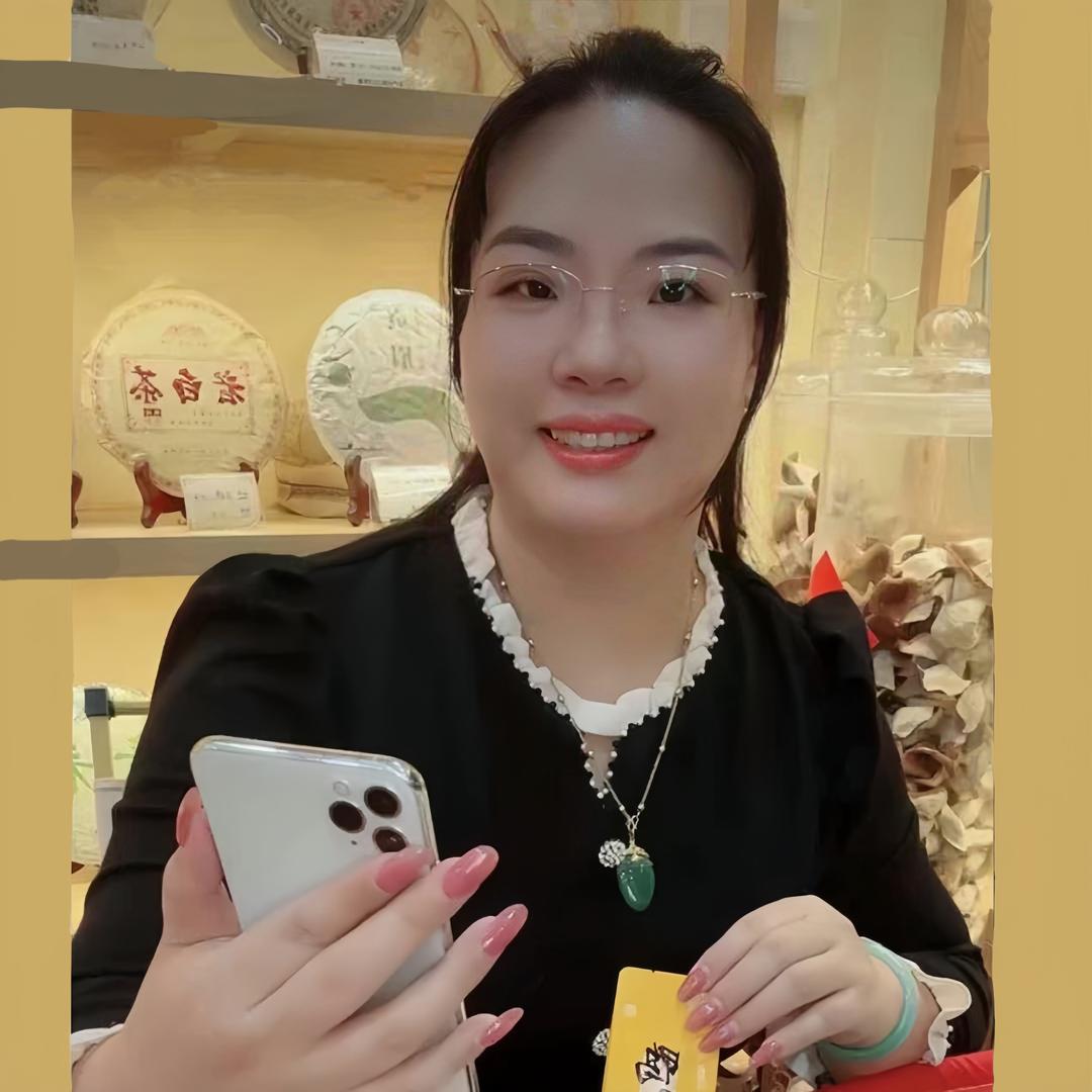 潮汕精彩姐茶叶供应链