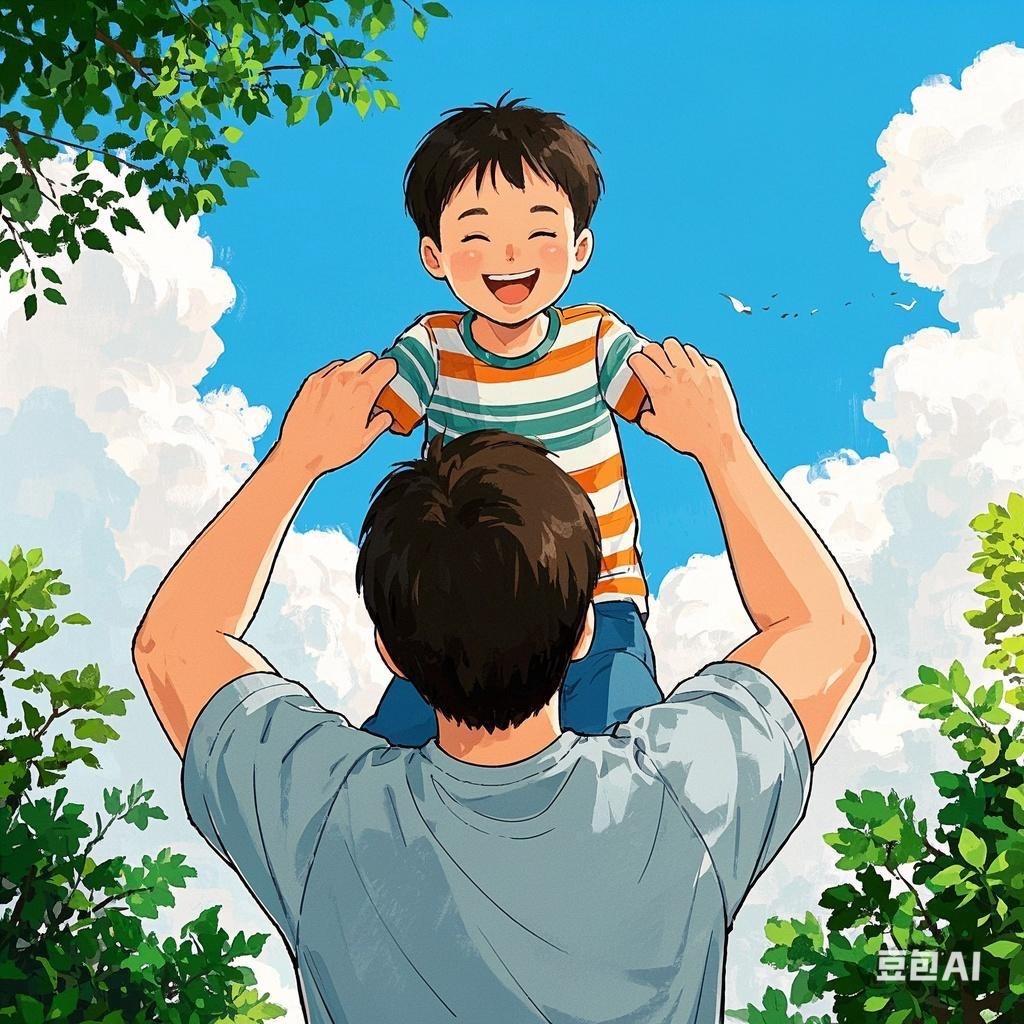 小k爸爸