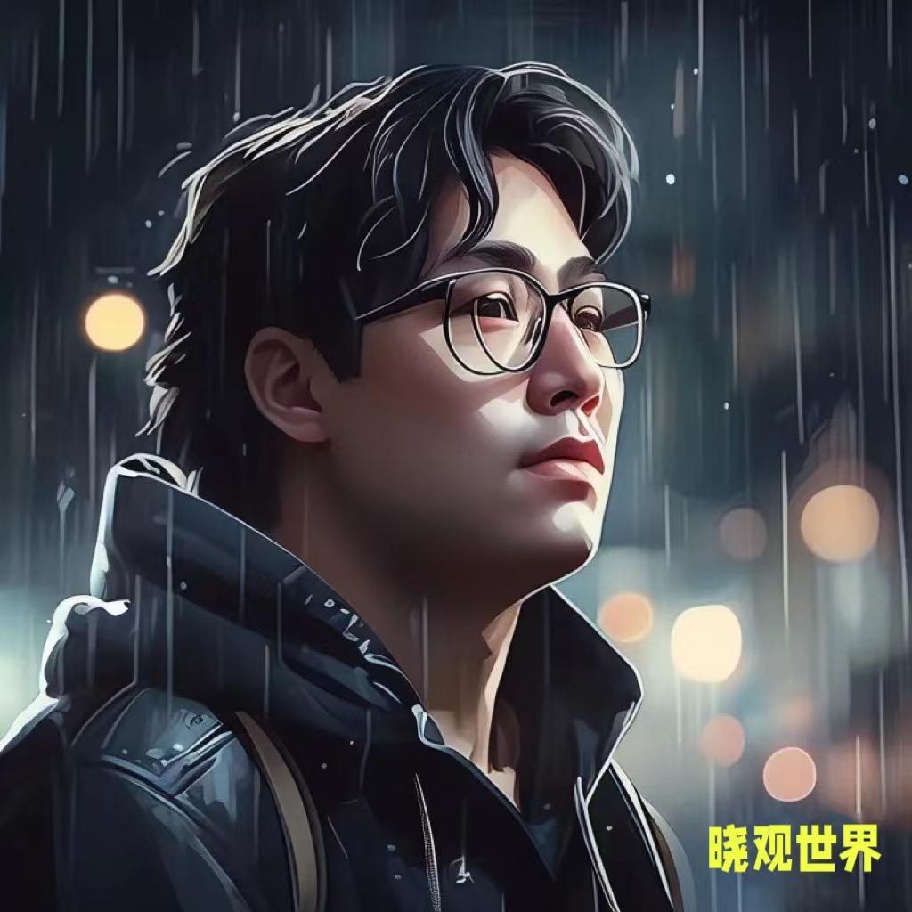 晓观世界