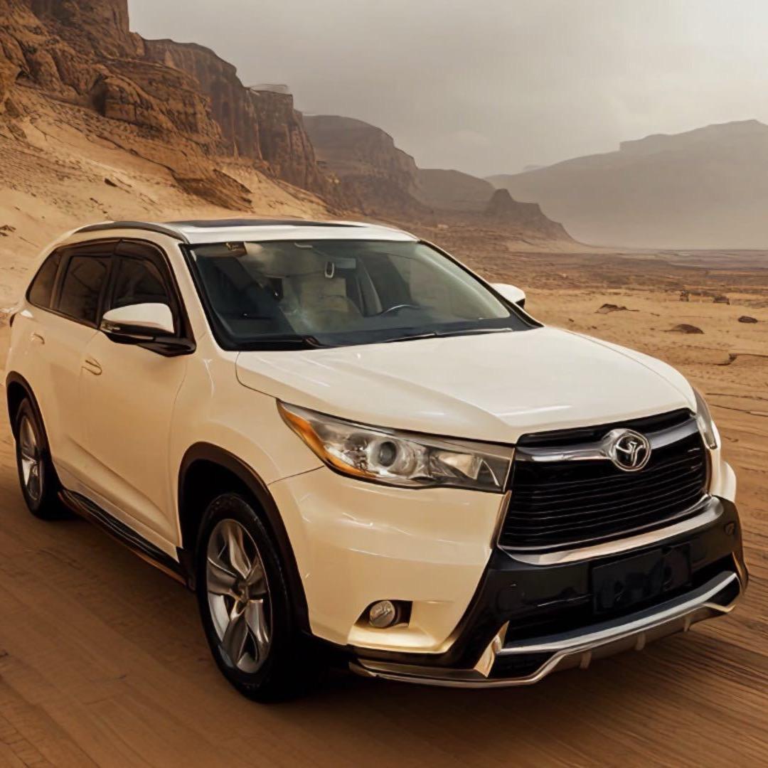 沈阳二手车~汉兰达