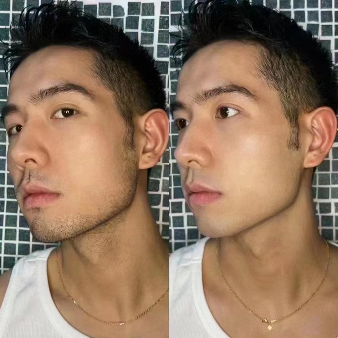 胡须清理连锁店