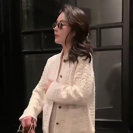 侯點點-穿搭分享