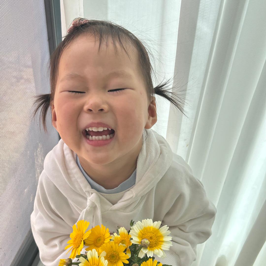 我心里