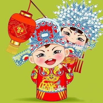 民间乡村艺术