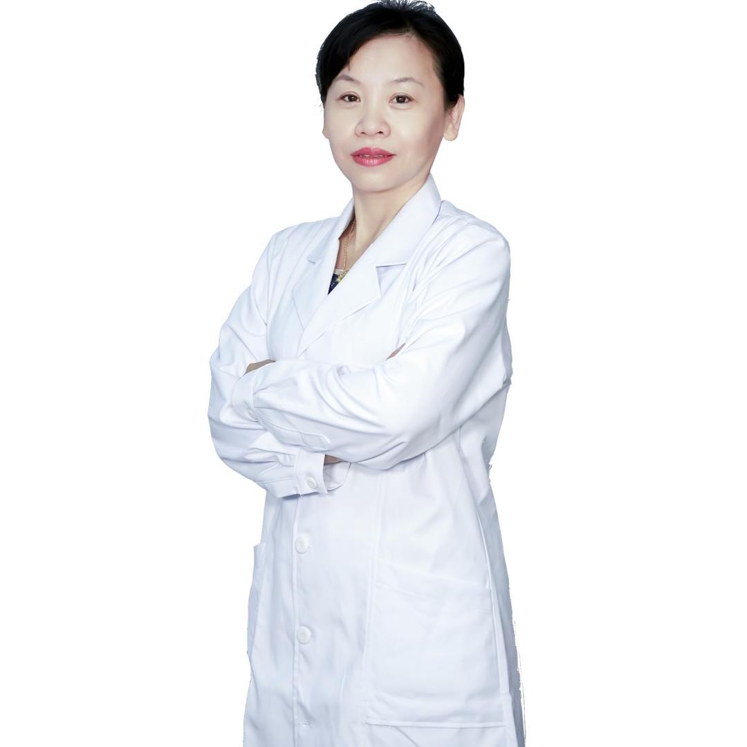 旗袍中医刘文华