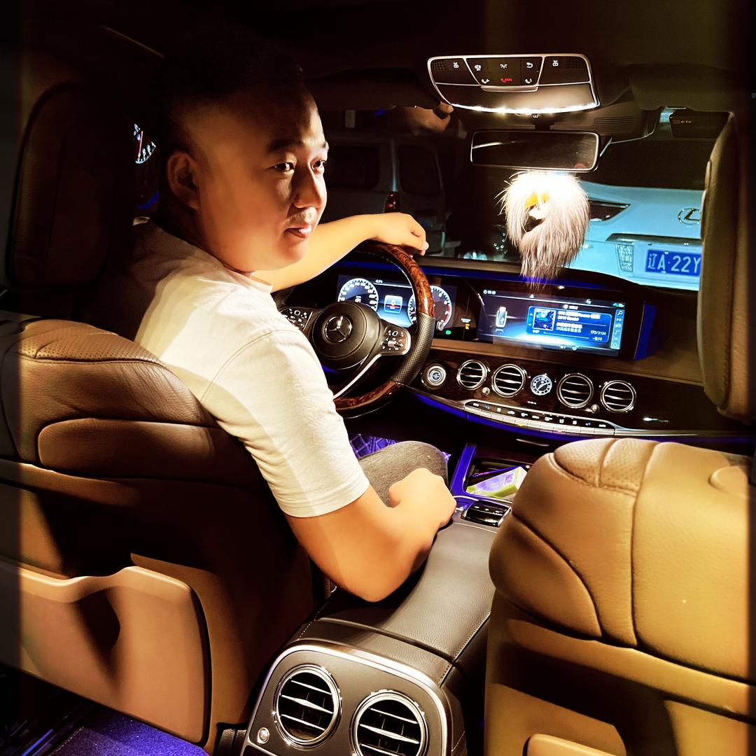杨杨汽车
