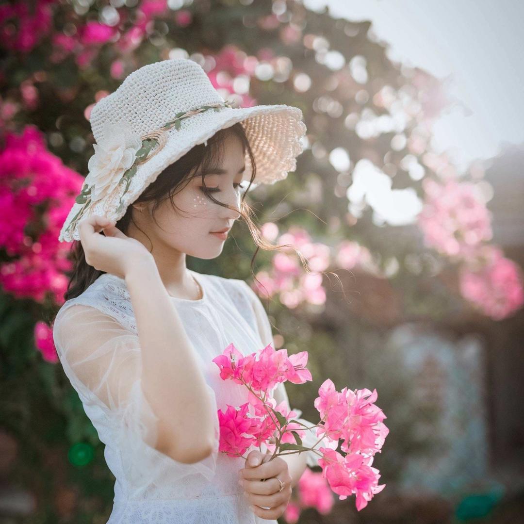 小白花园