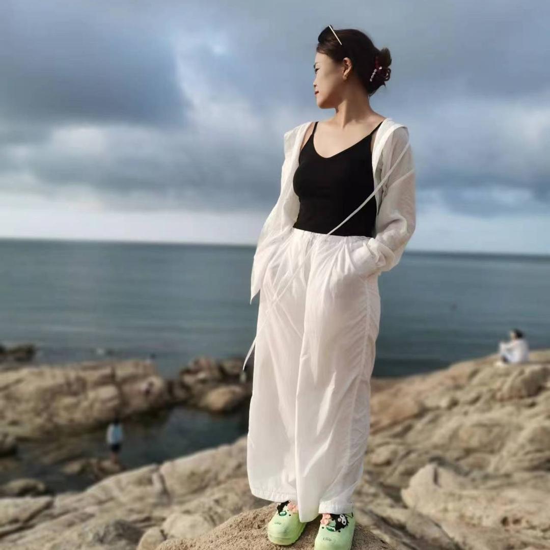老毕家的姑娘