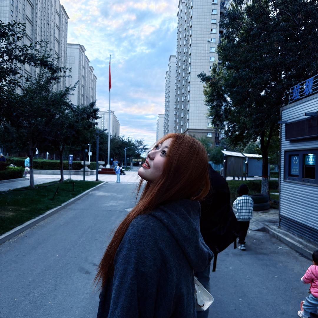 小红美眉🫧