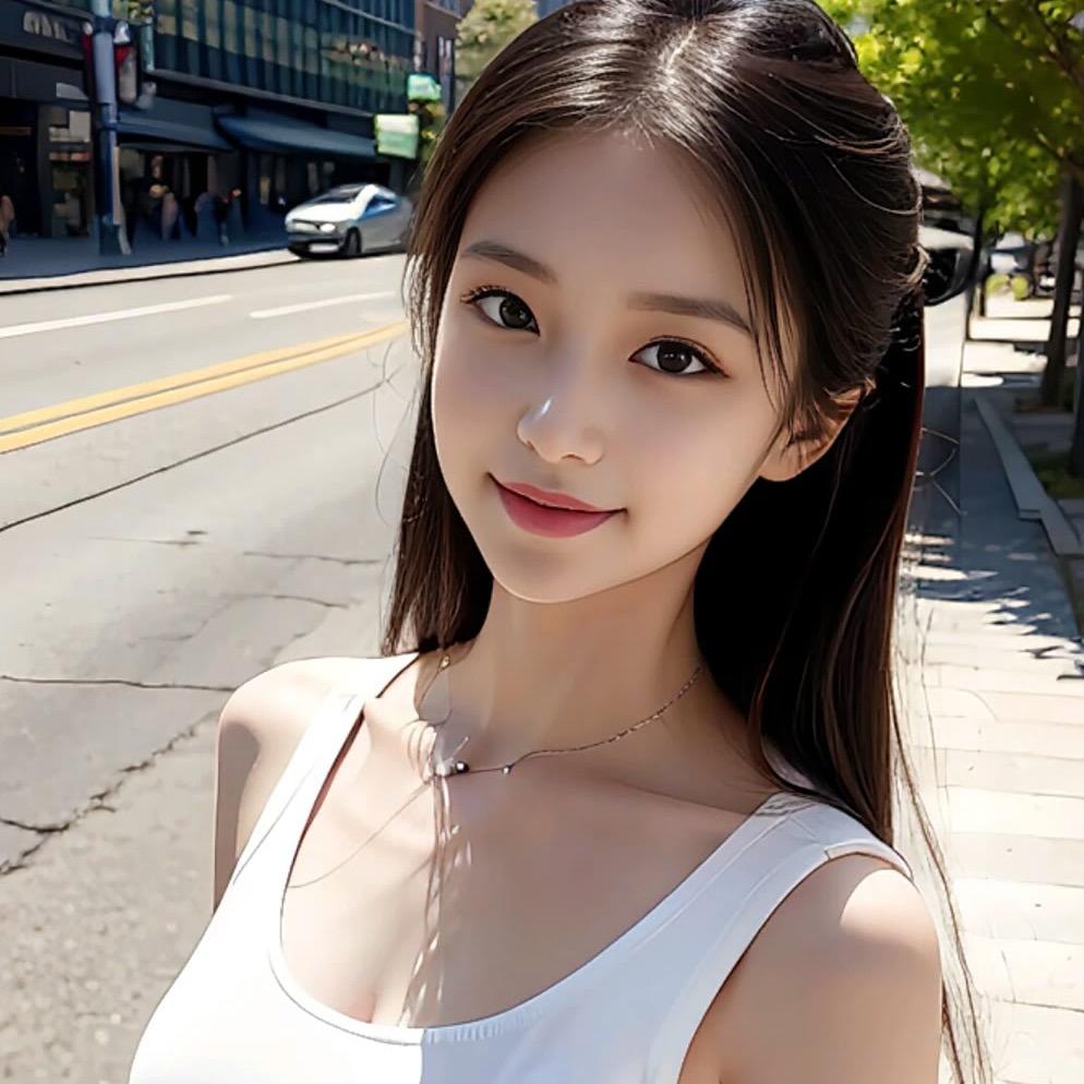 会魔法的小仙女