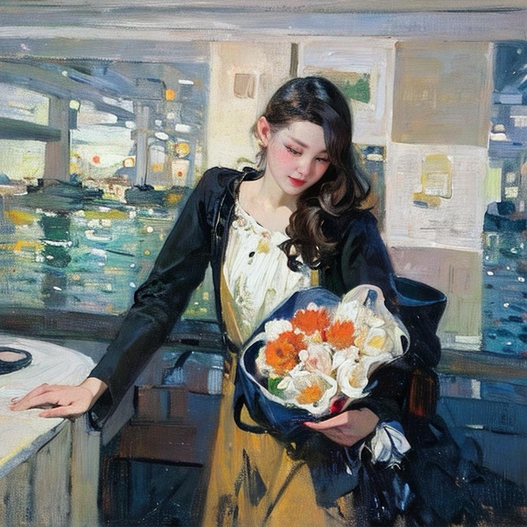 锦木（美甲日记）
