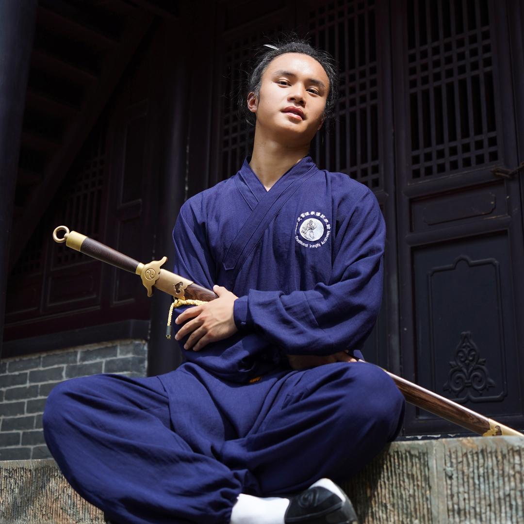 武当黄少侠