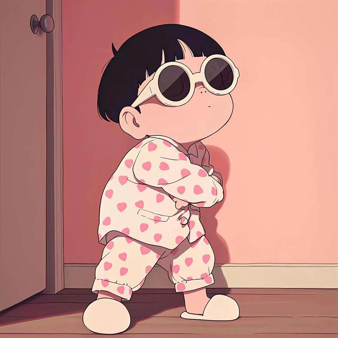 大头ღ