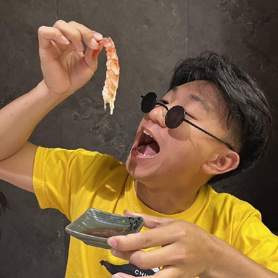 阿耀探惠州