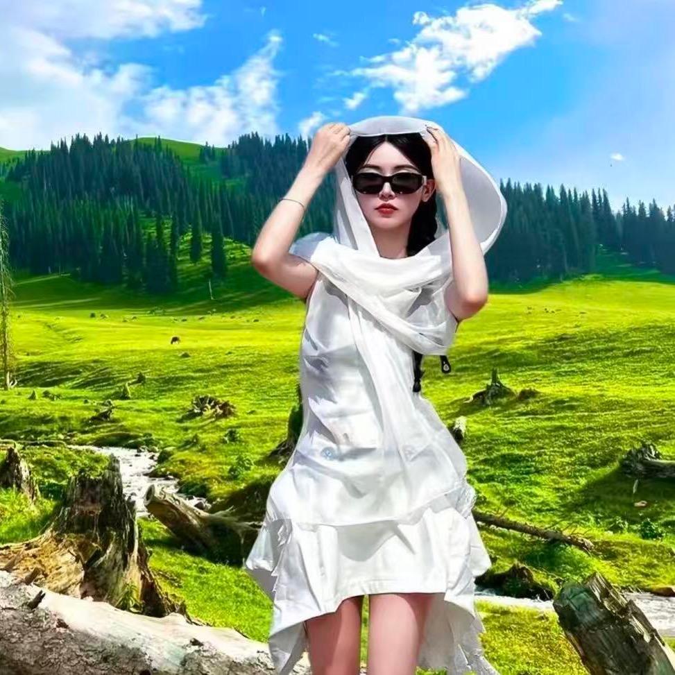 林间雾漫