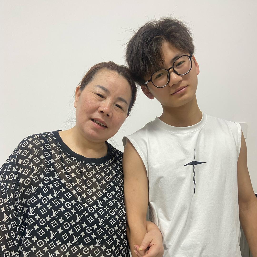 林一夫妇月底办事