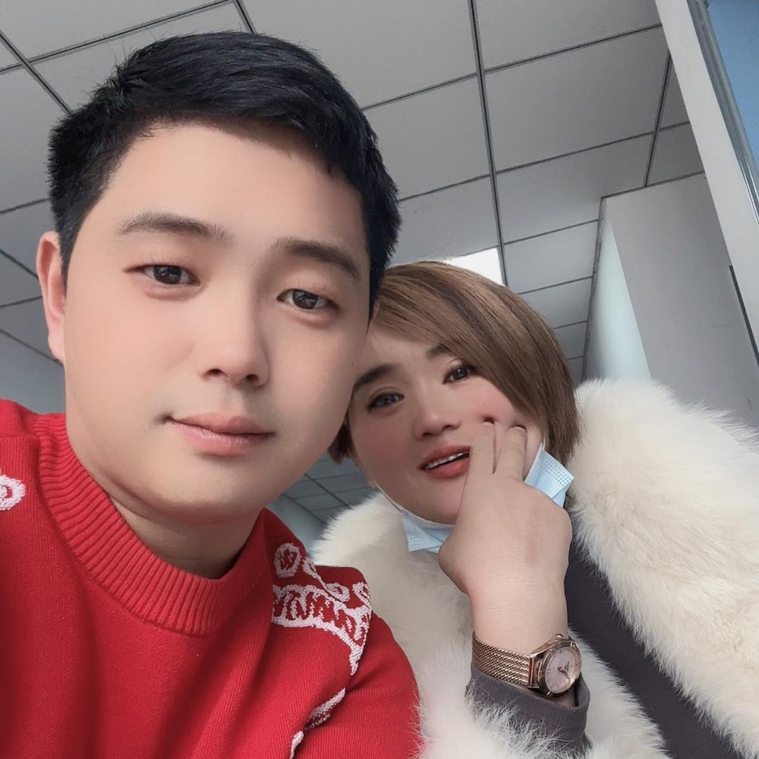 亲爱的方
