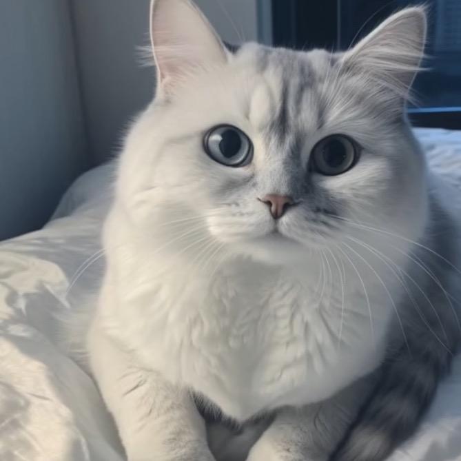 自由加菲猫