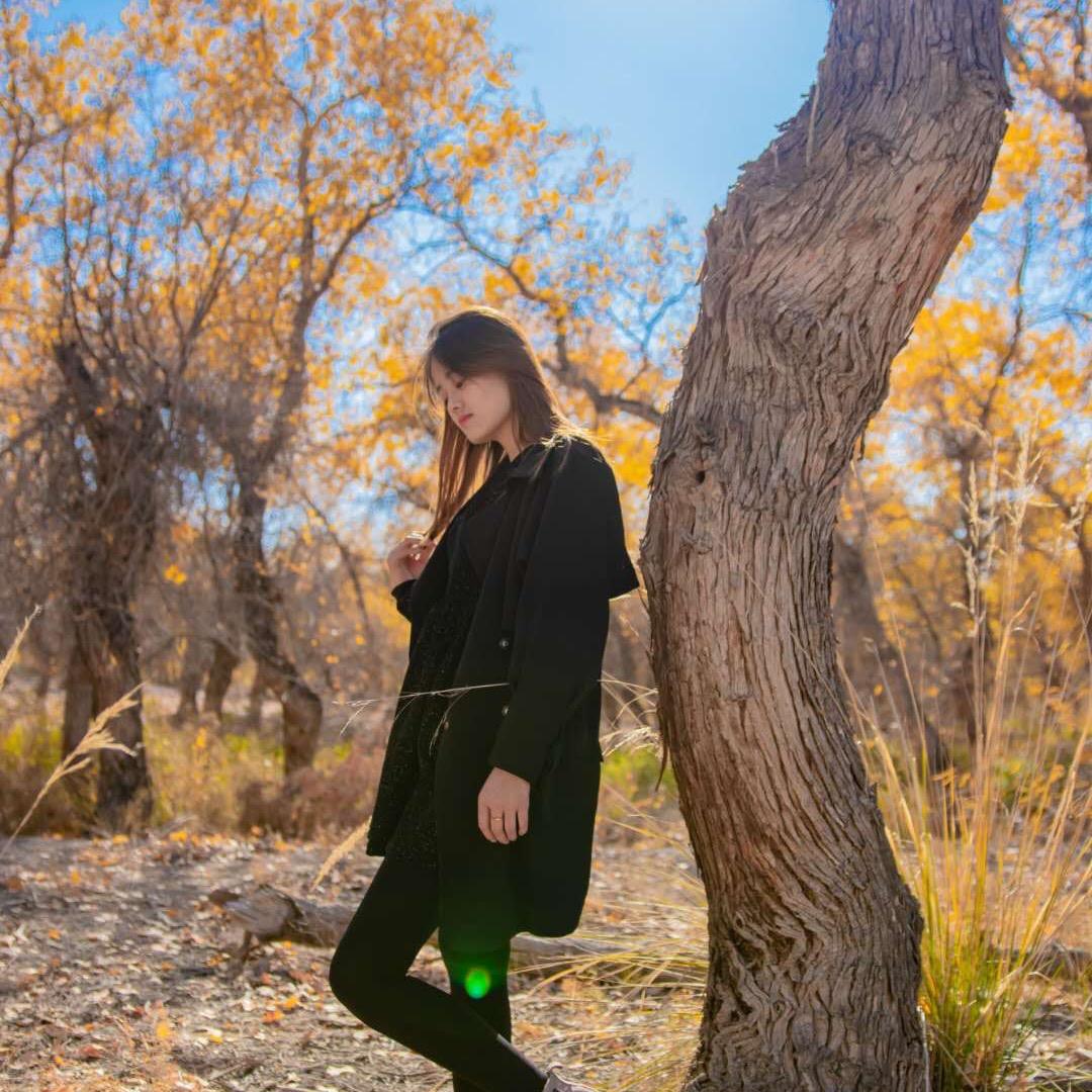 一个很傻的姑娘