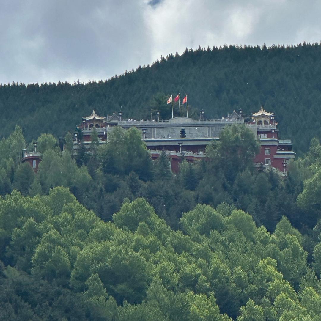 五台山妙静师妹