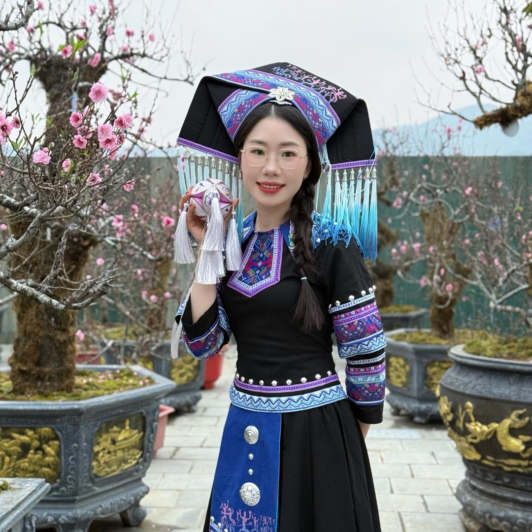 越南阿梅姑娘