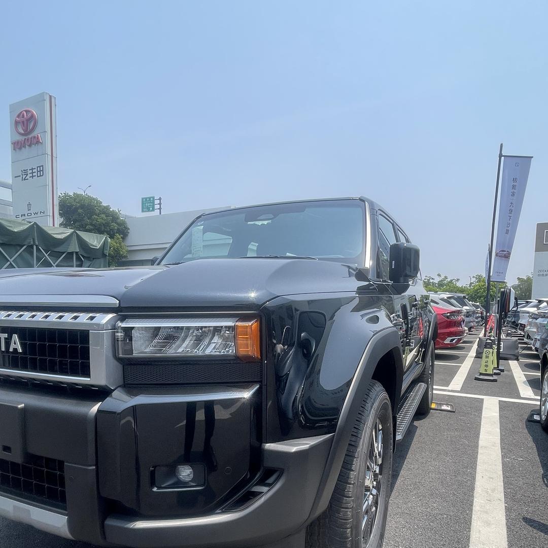 杭州江干丰田一汽丰田